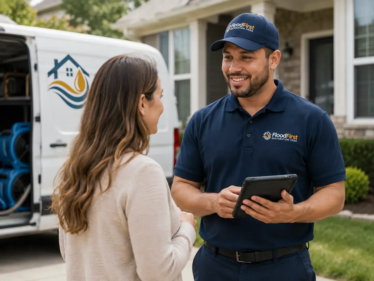 Flood Damage Restoration Wahoo, NE FAQs